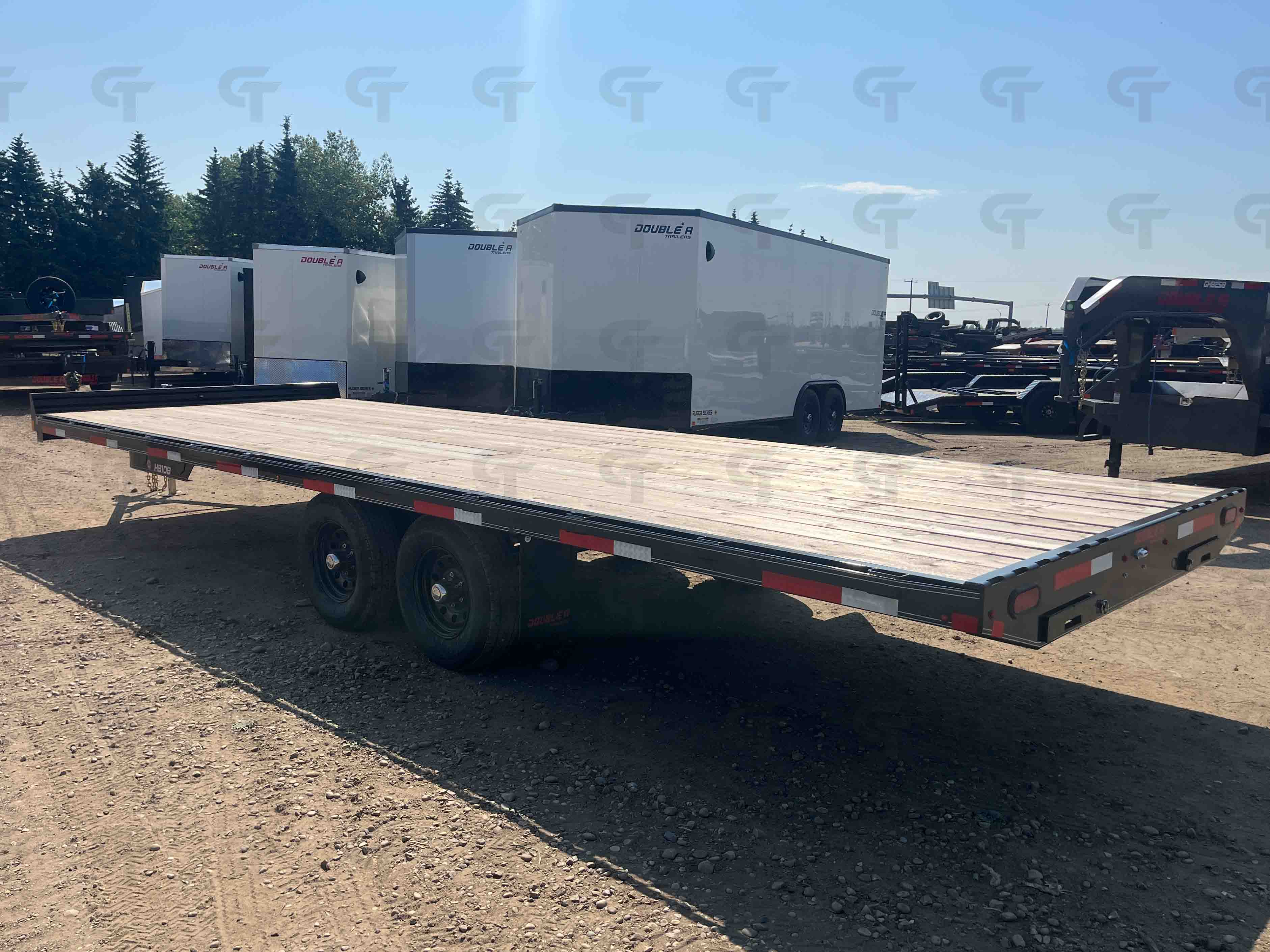 2026 Double A HB108–24 35134