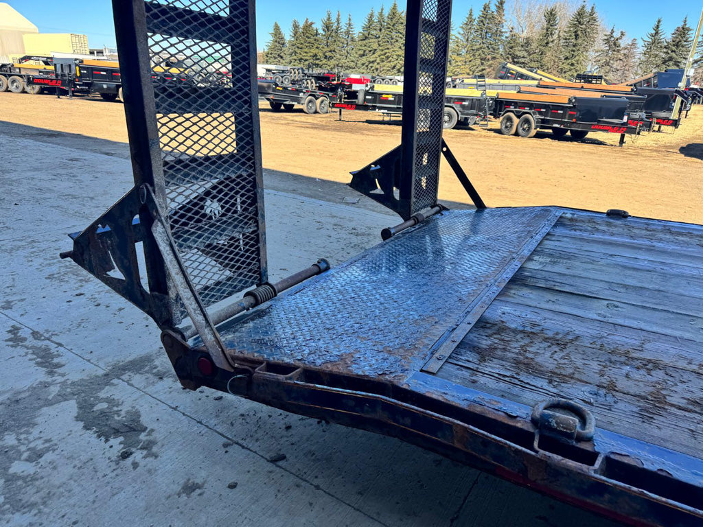 Pre-Owned 2018 Oasis U Oasis equipment 7'x 26' 09293