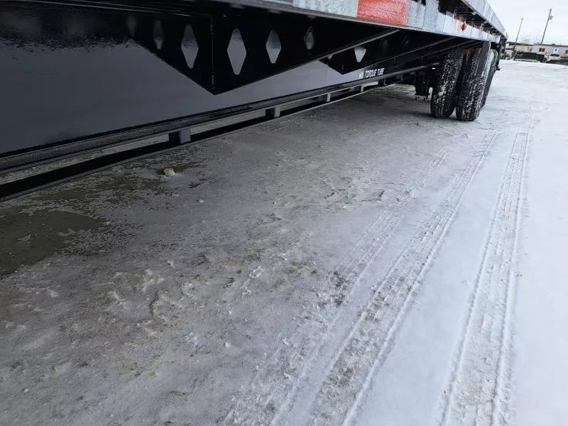 2026 Double A Trailers GHB258-28 35644