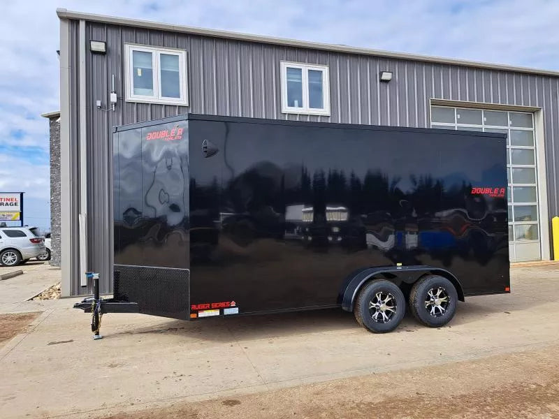 2026 Double A Trailers RU716TA3-16 34121