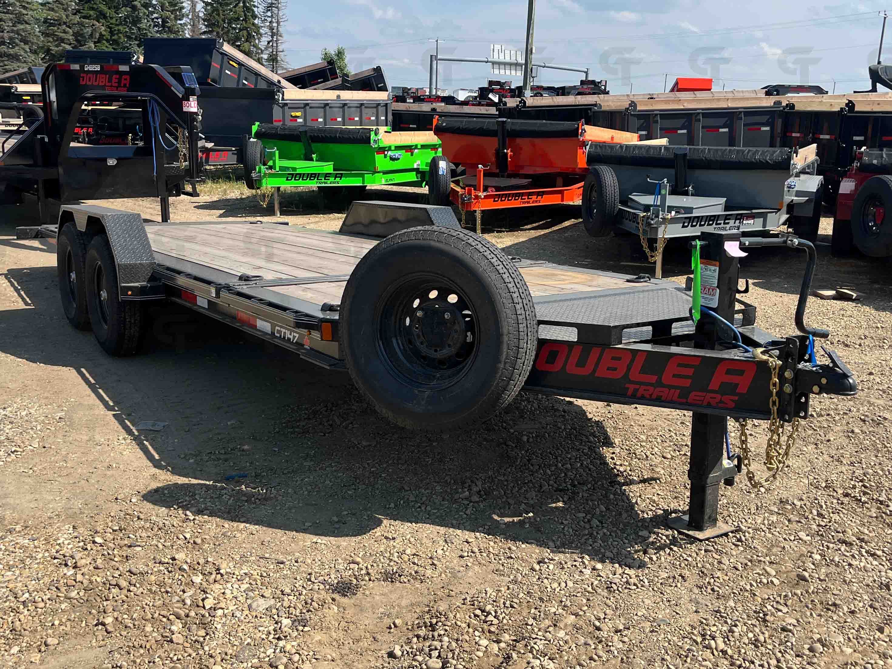 2026 Double A CT147-20 35334