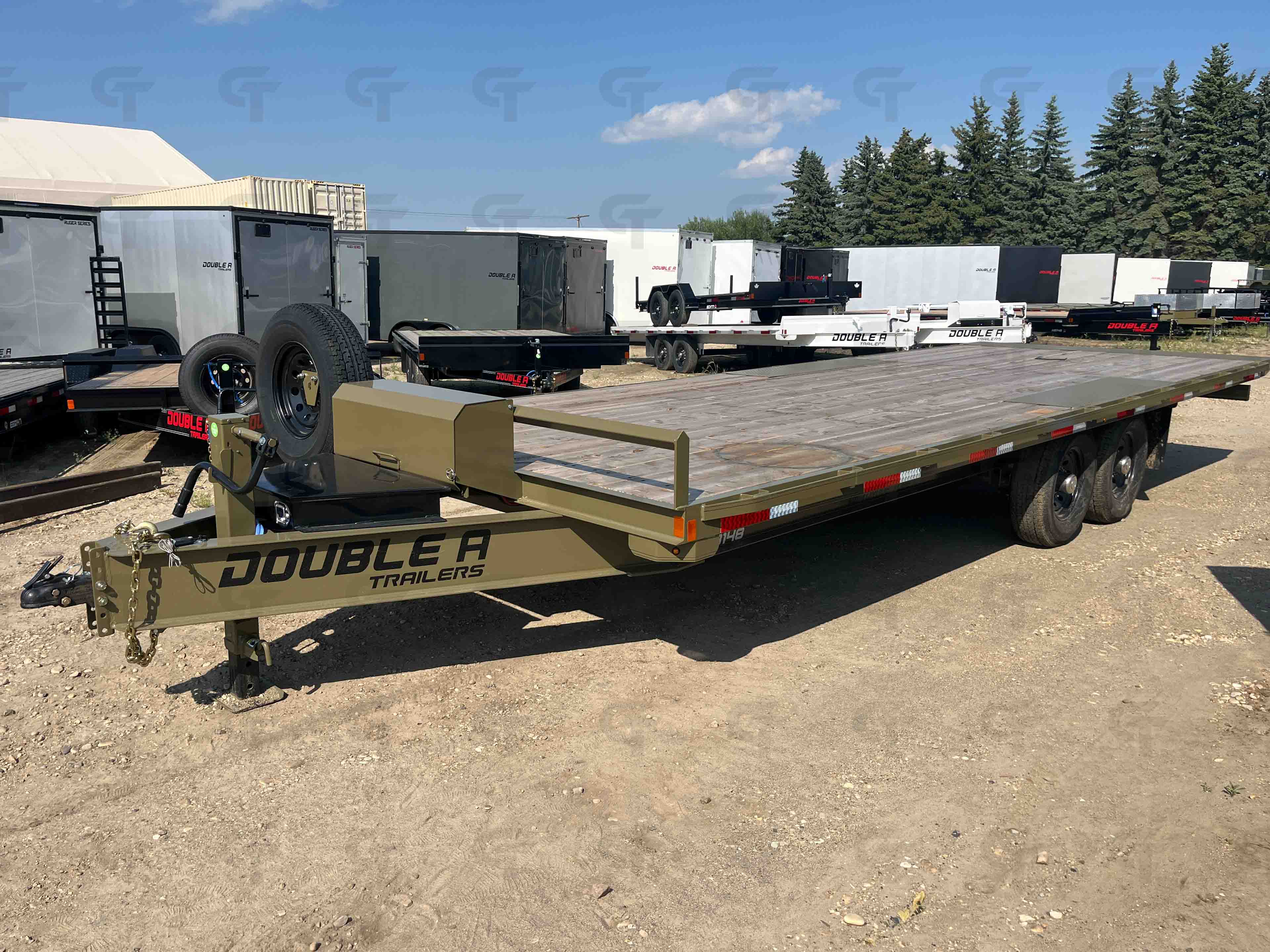 2026 Double A HB148–24FT 34574
