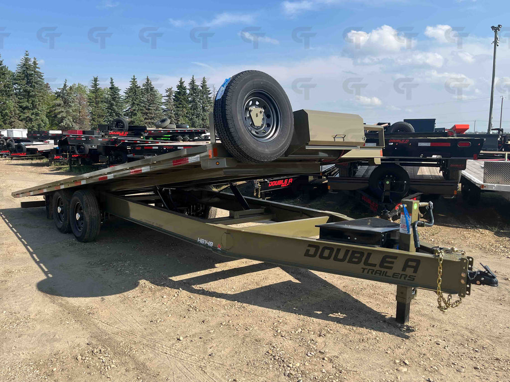 2026 Double A HB148–24FT 34574