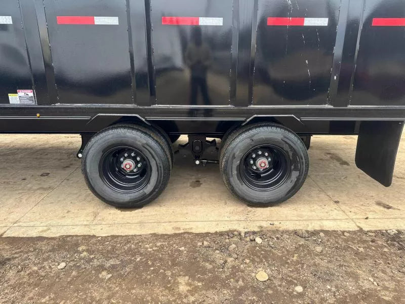 23 - 2026 Double A Trailers GHD258-24 33210