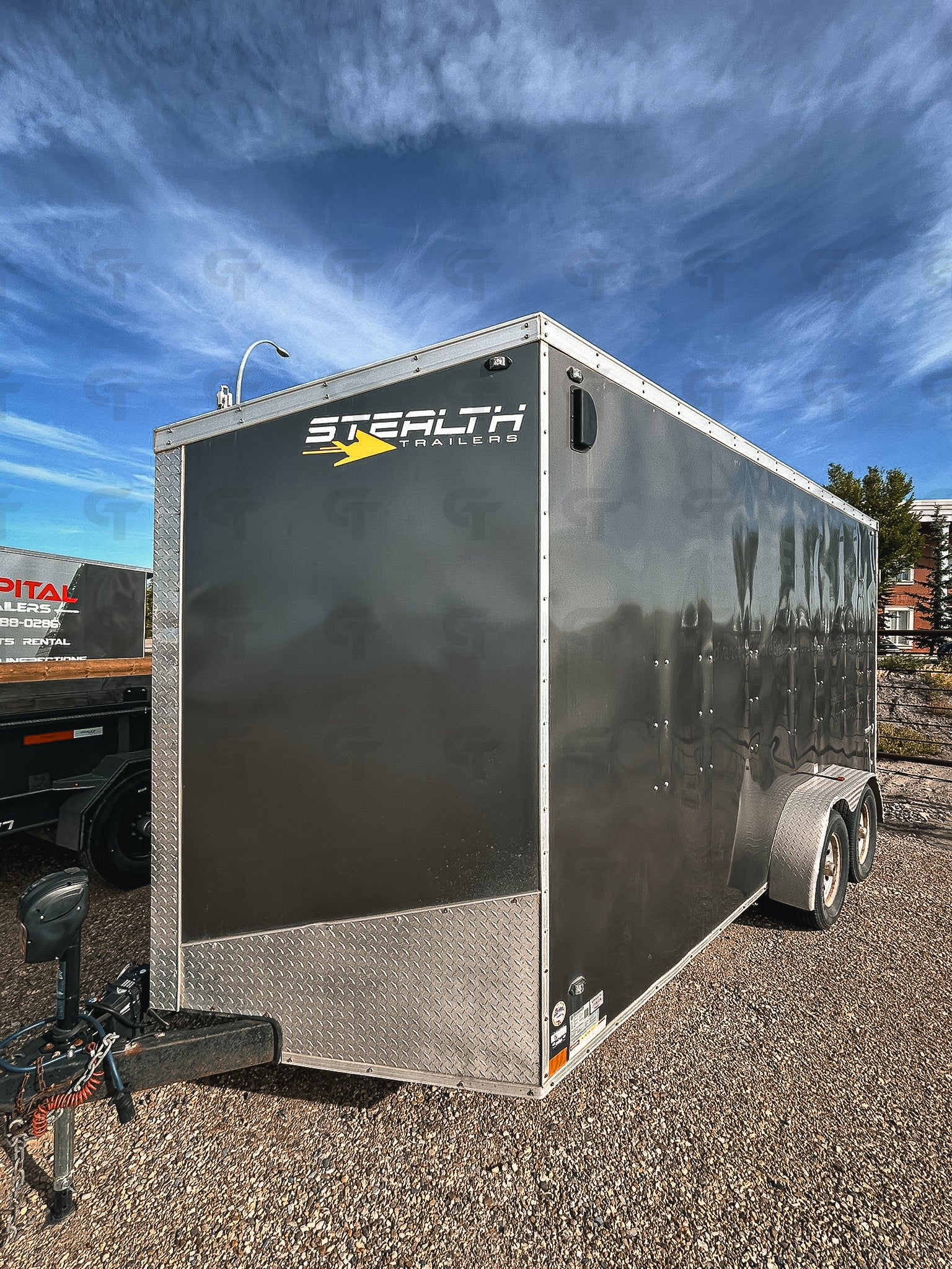 PRE-OWNED 2019 Stealth Titan 84 x 16 76394