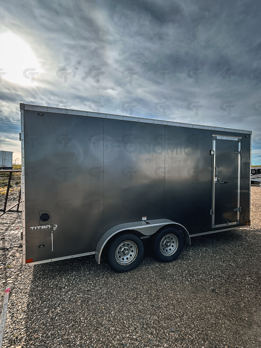 PRE-OWNED 2019 Stealth Titan 84 x 16 76394