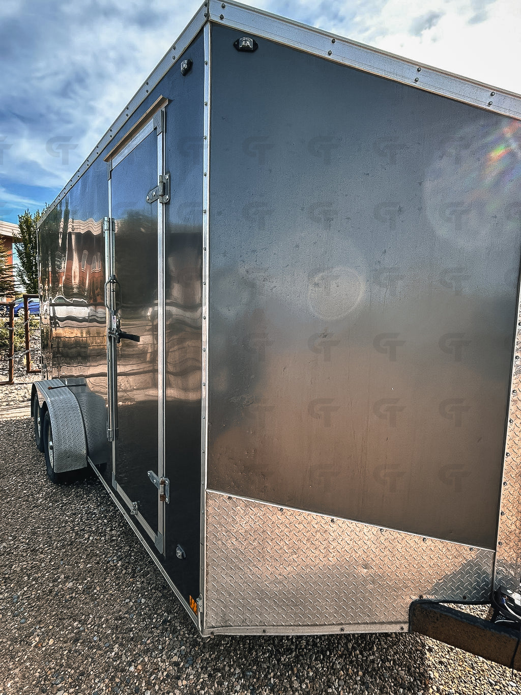 PRE-OWNED 2019 Stealth Titan 84 x 16 76394