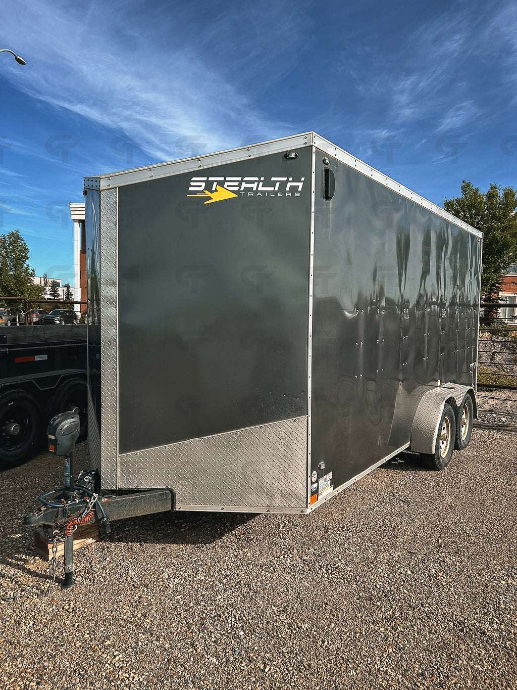 PRE-OWNED 2019 Stealth Titan 84 x 16 76394