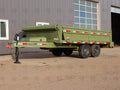 Pre-Owned 2025 Dura-Haul 8' x 14' Dump Trailer - 10768