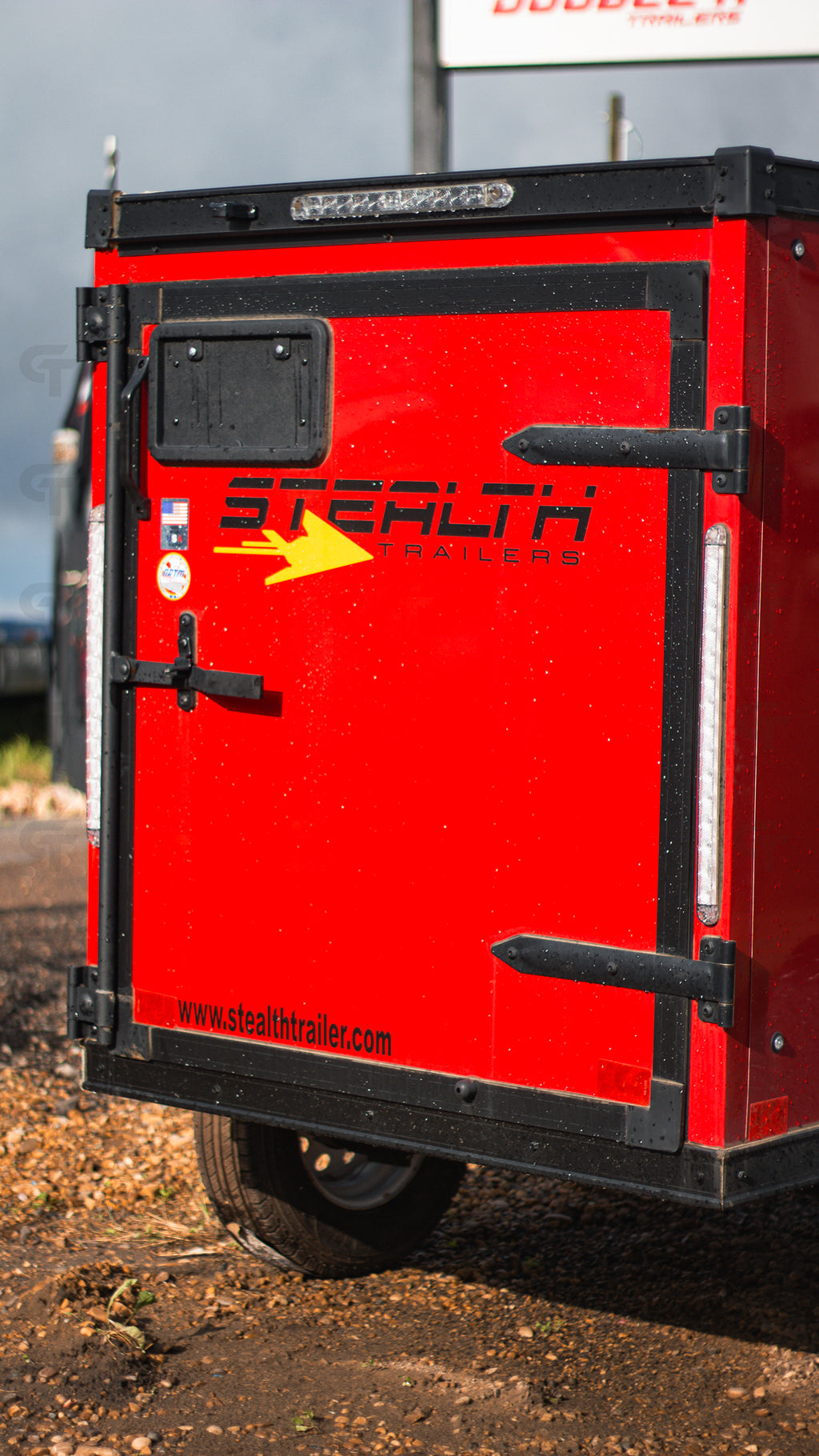 2026 Stealth TY46SA-6 00115