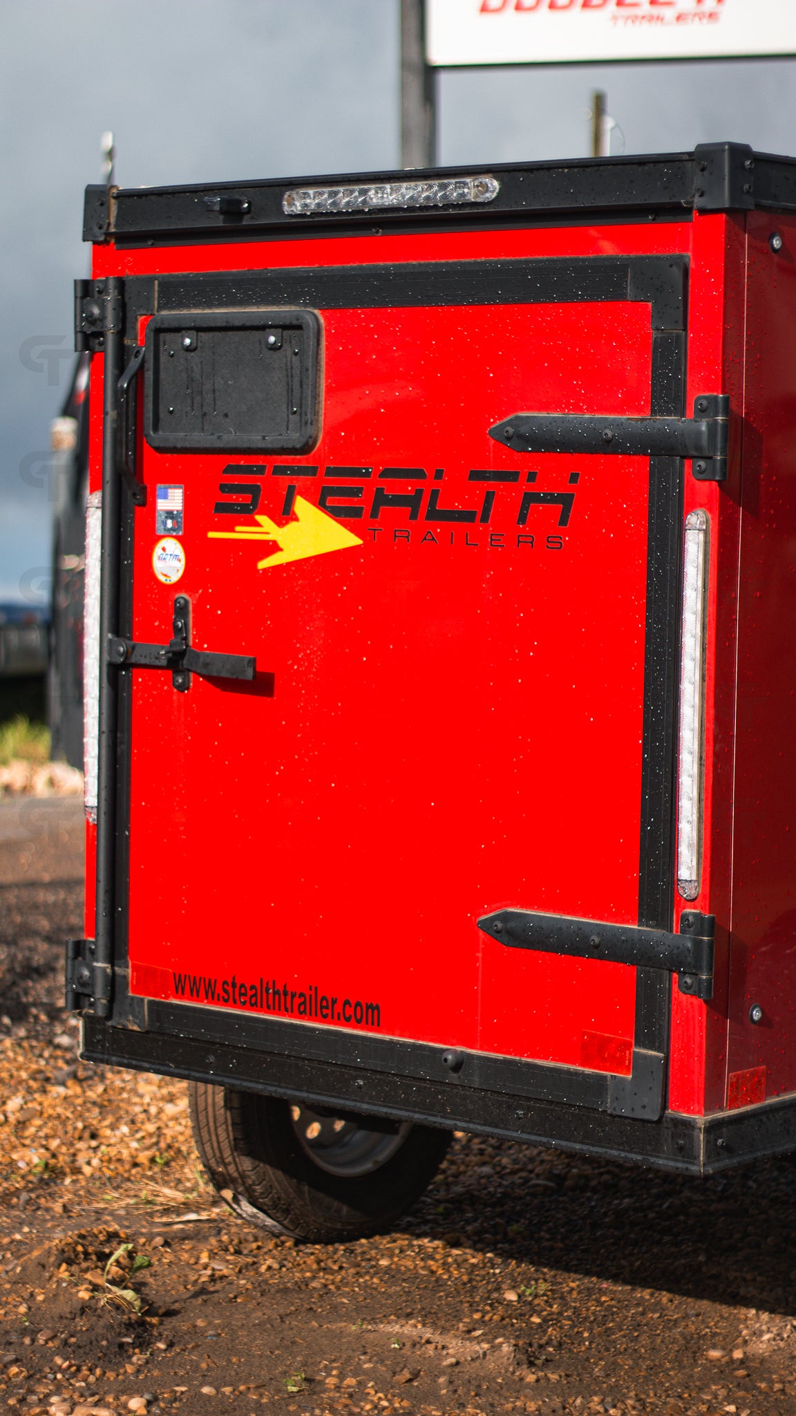 2026 Stealth TY46SA-6 00115