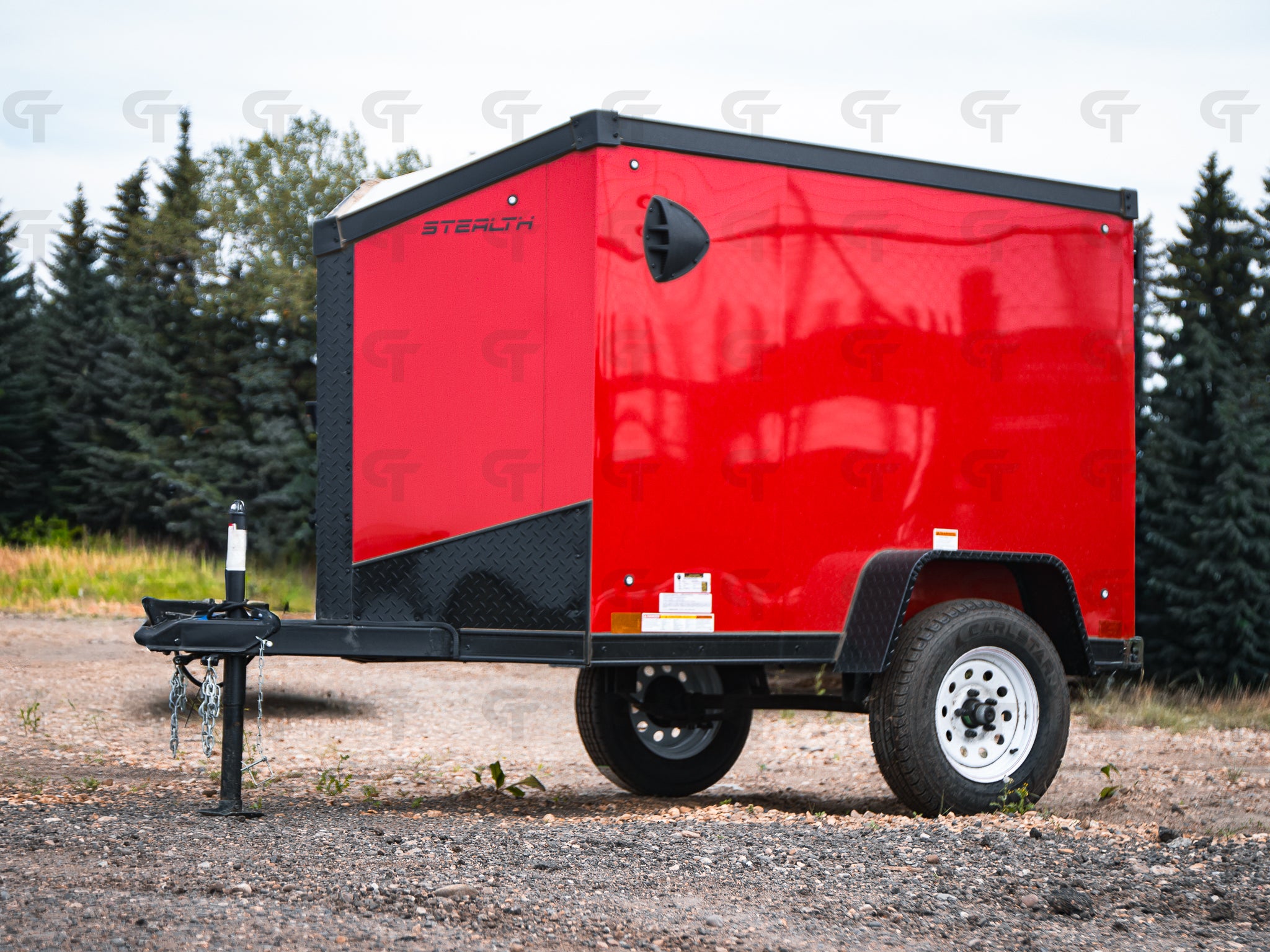 2026 Stealth TY46SA-6 00115