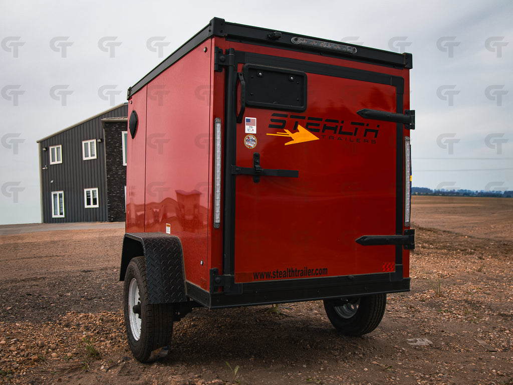 2026 Stealth TY46SA-6 00115