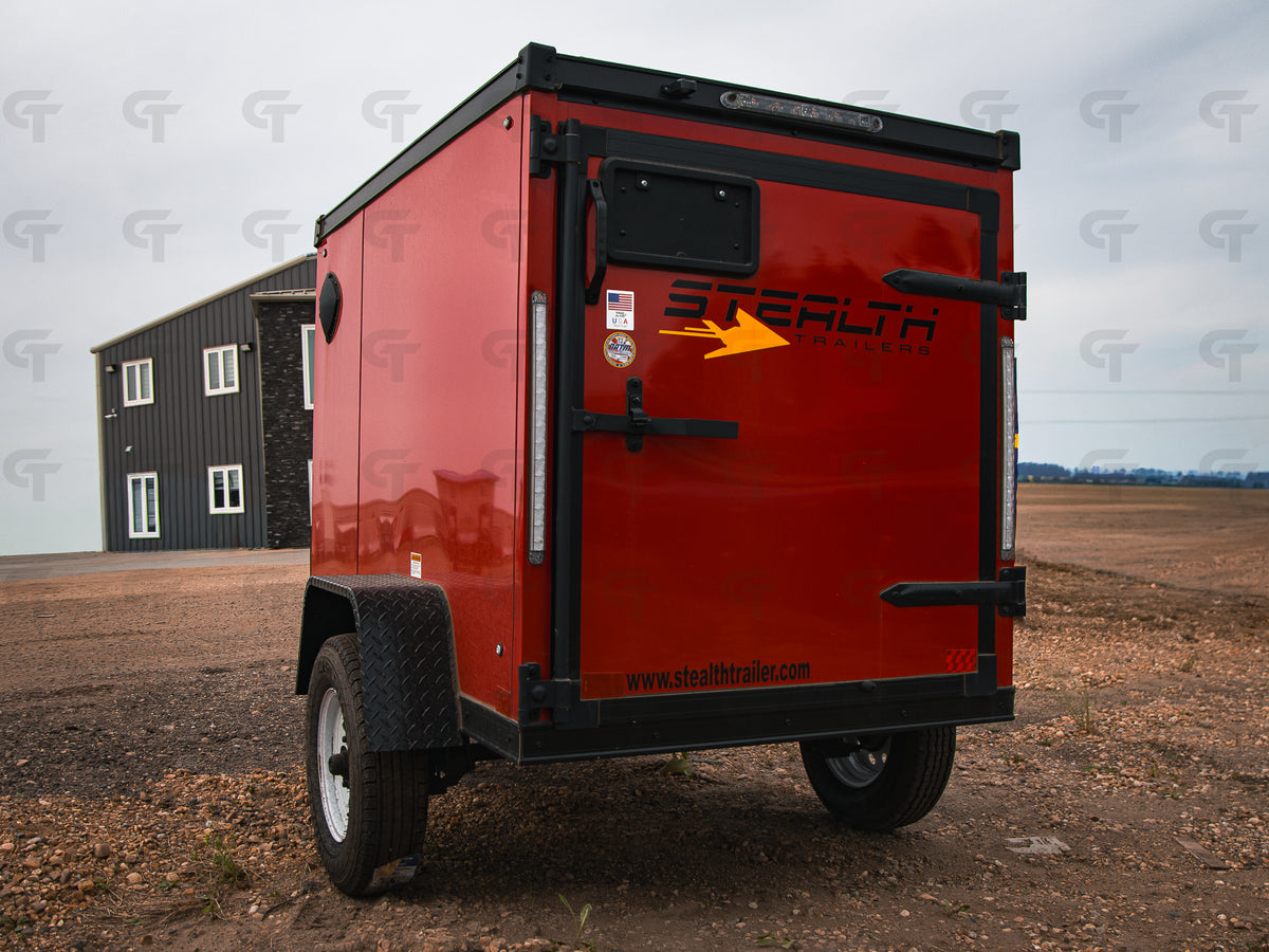 2026 Stealth TY46SA-6 00115