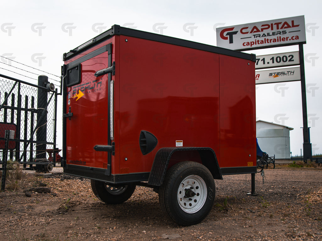 2026 Stealth TY46SA-6 00115