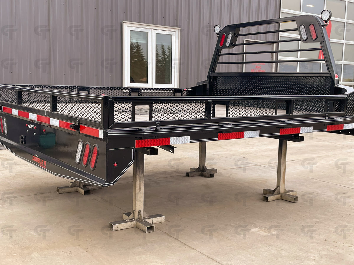 2026 Double A 8' 9' Truck Bed 1763