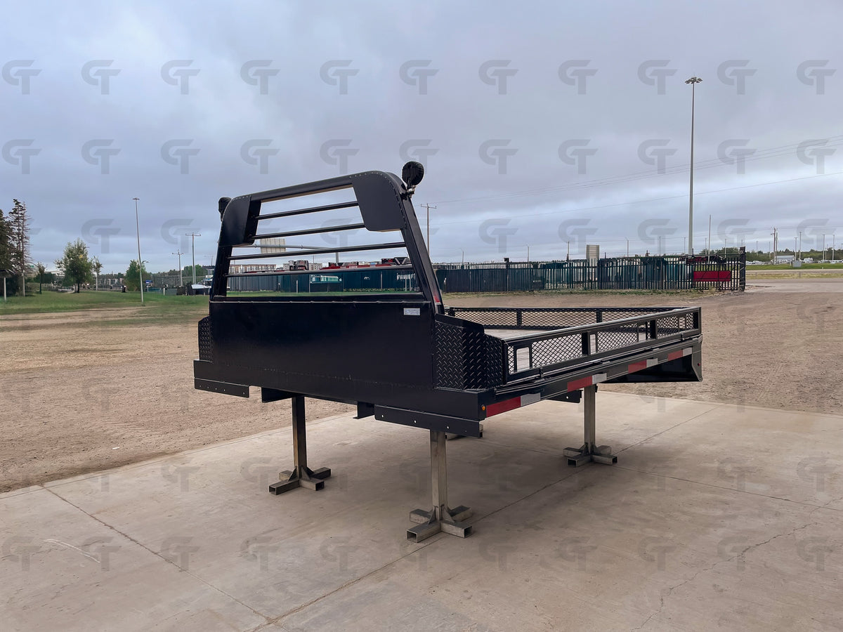 2026 Double A 8' 9' Truck Bed 1763