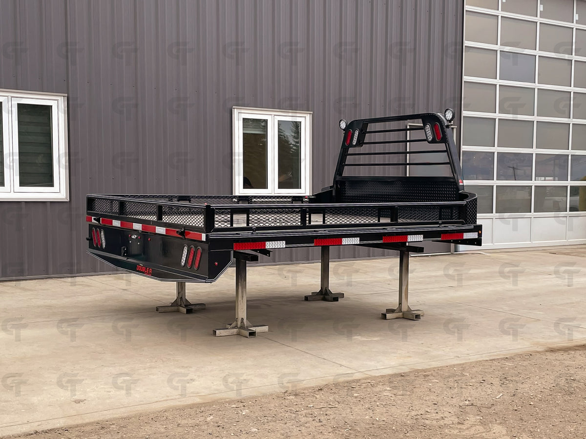 2026 Double A 8' 9' Truck Bed 1763
