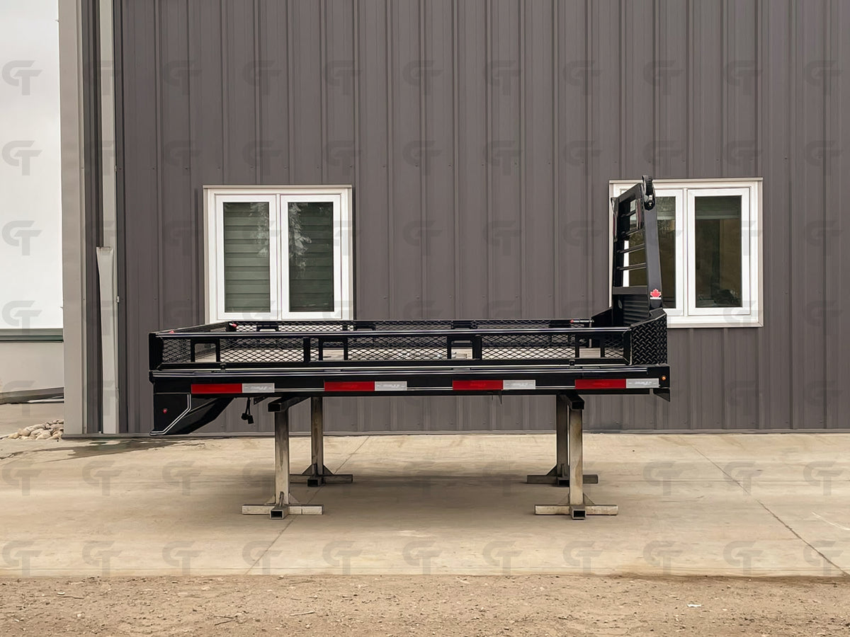 2026 Double A 8' 9' Truck Bed 1763