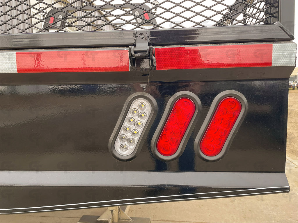 2026 Double A 8' 9' Truck Bed 1763