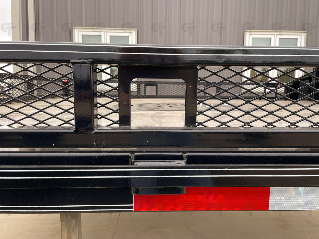 2026 Double A 8' 9' Truck Bed 1763