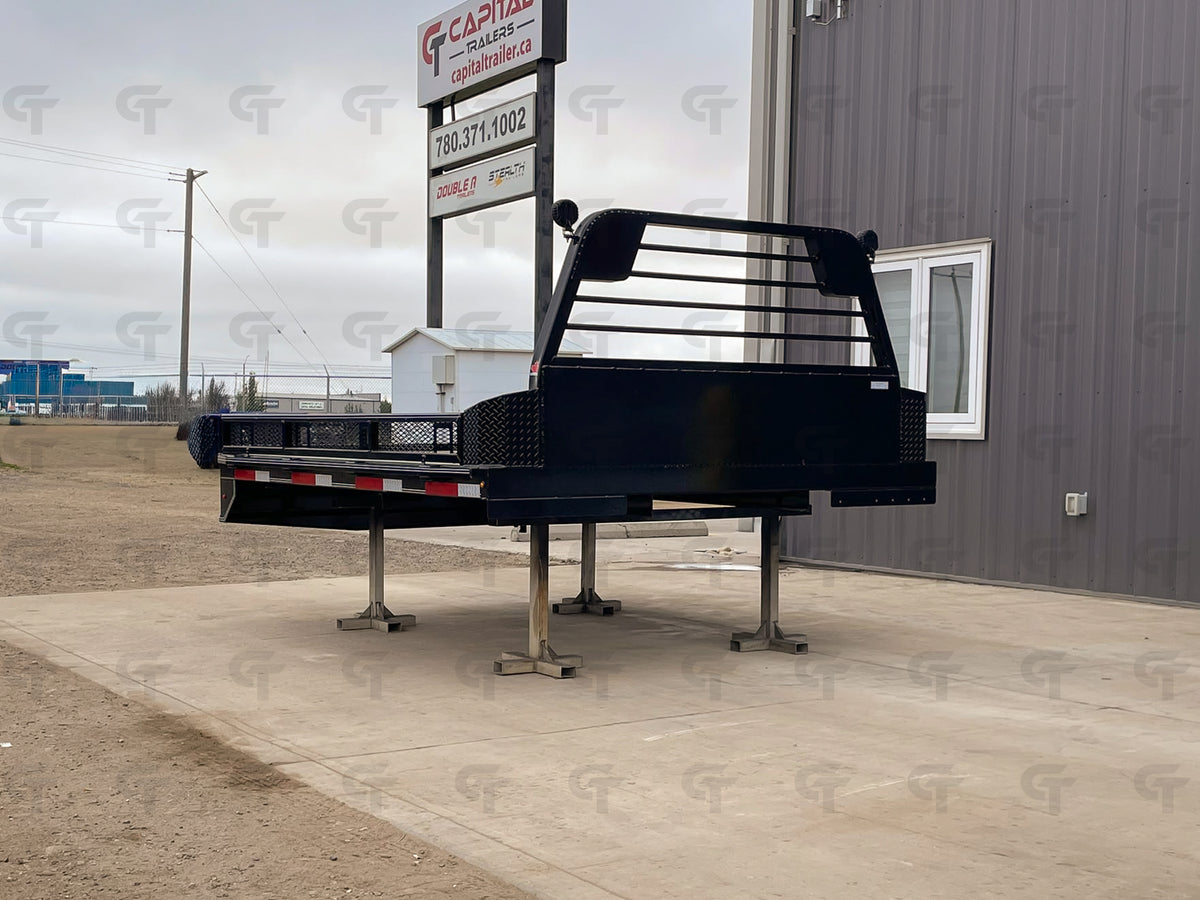 2026 Double A 8' 9' Truck Bed 1763