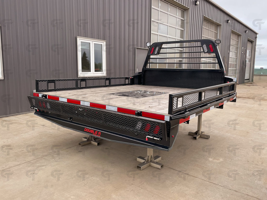 2026 Double A 8' 9' Truck Bed 1763