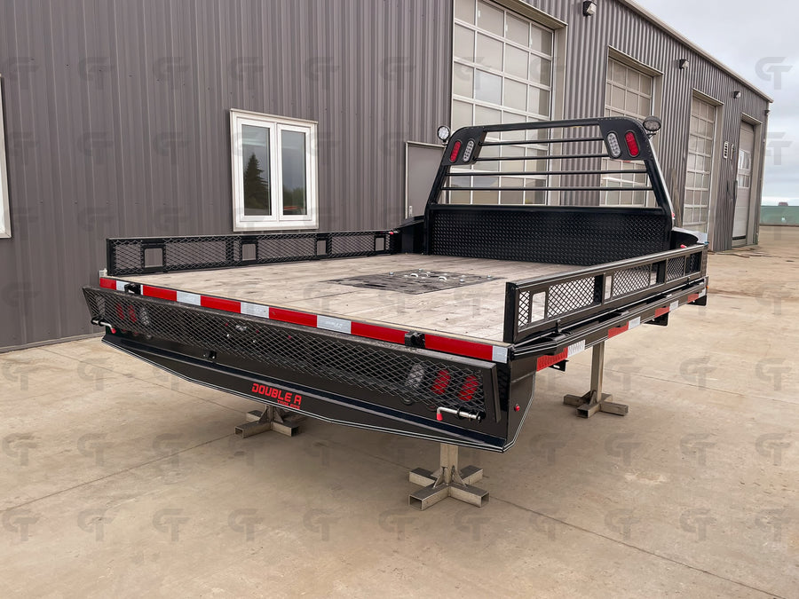 2026 Double A 8' 9' Truck Bed 1763