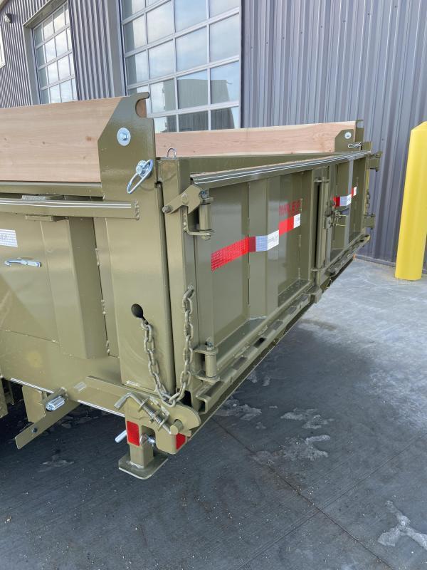 Rental 2023 Double A Trailers LP147-14 25915