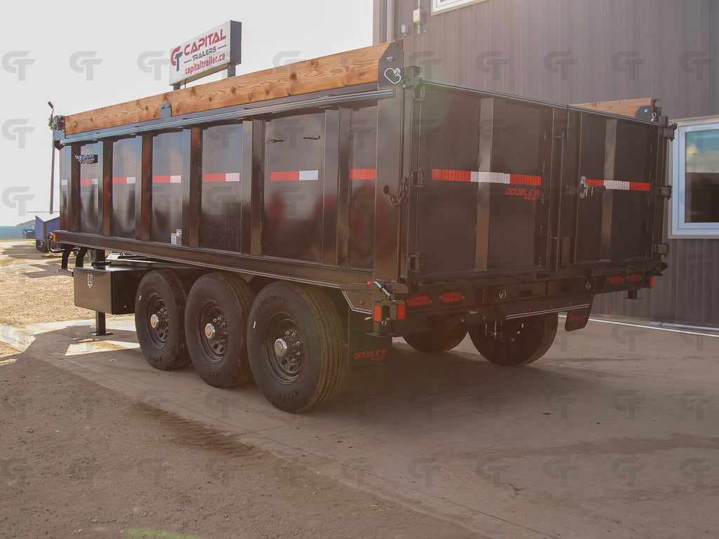 2026 Double A Trailers HD218-16 36079