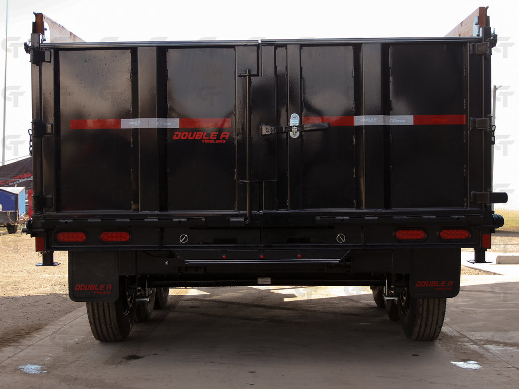 2026 Double A Trailers HD218-16 36079