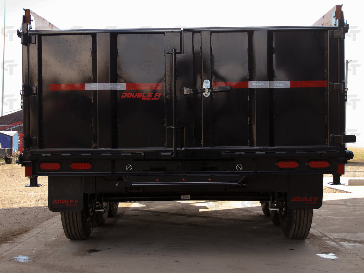 2026 Double A Trailers HD218-16 36079
