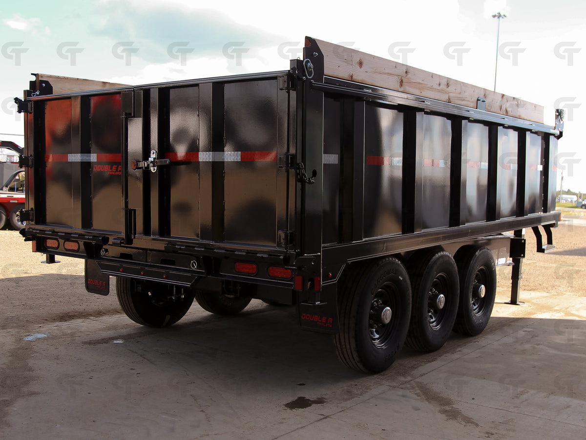 2026 Double A Trailers HD218-16 36079