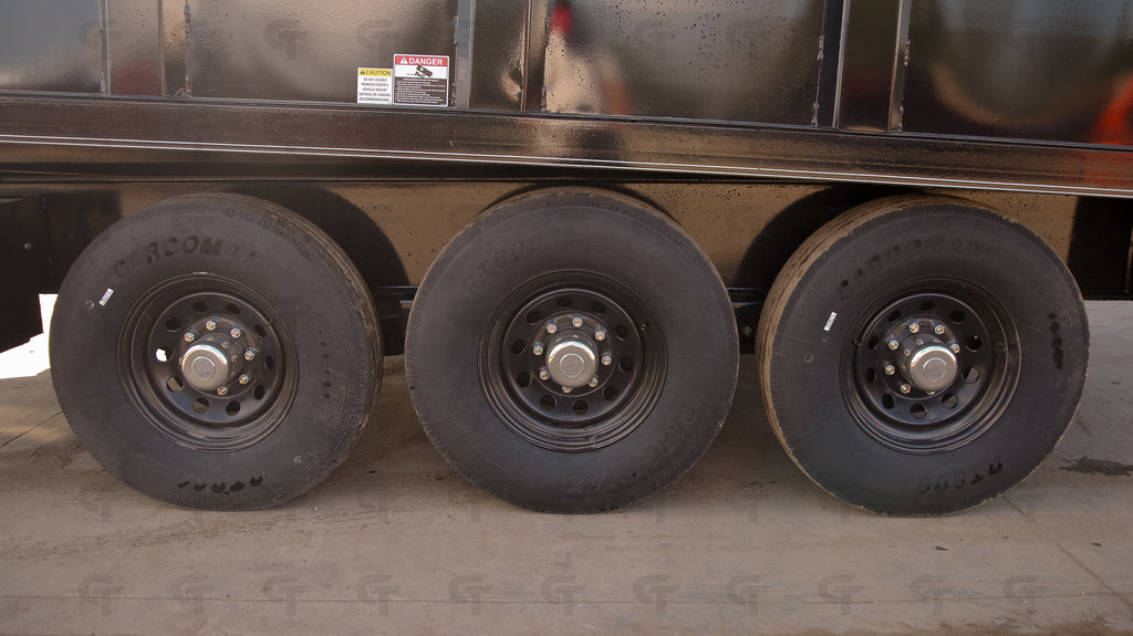 2026 Double A Trailers HD218-16 36079