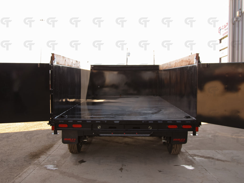 2026 Double A Trailers HD218-16 36079