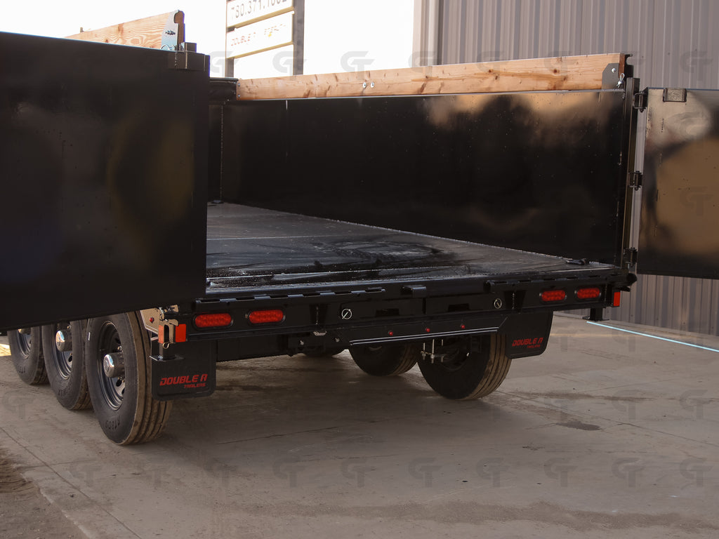 2026 Double A Trailers HD218-16 36079