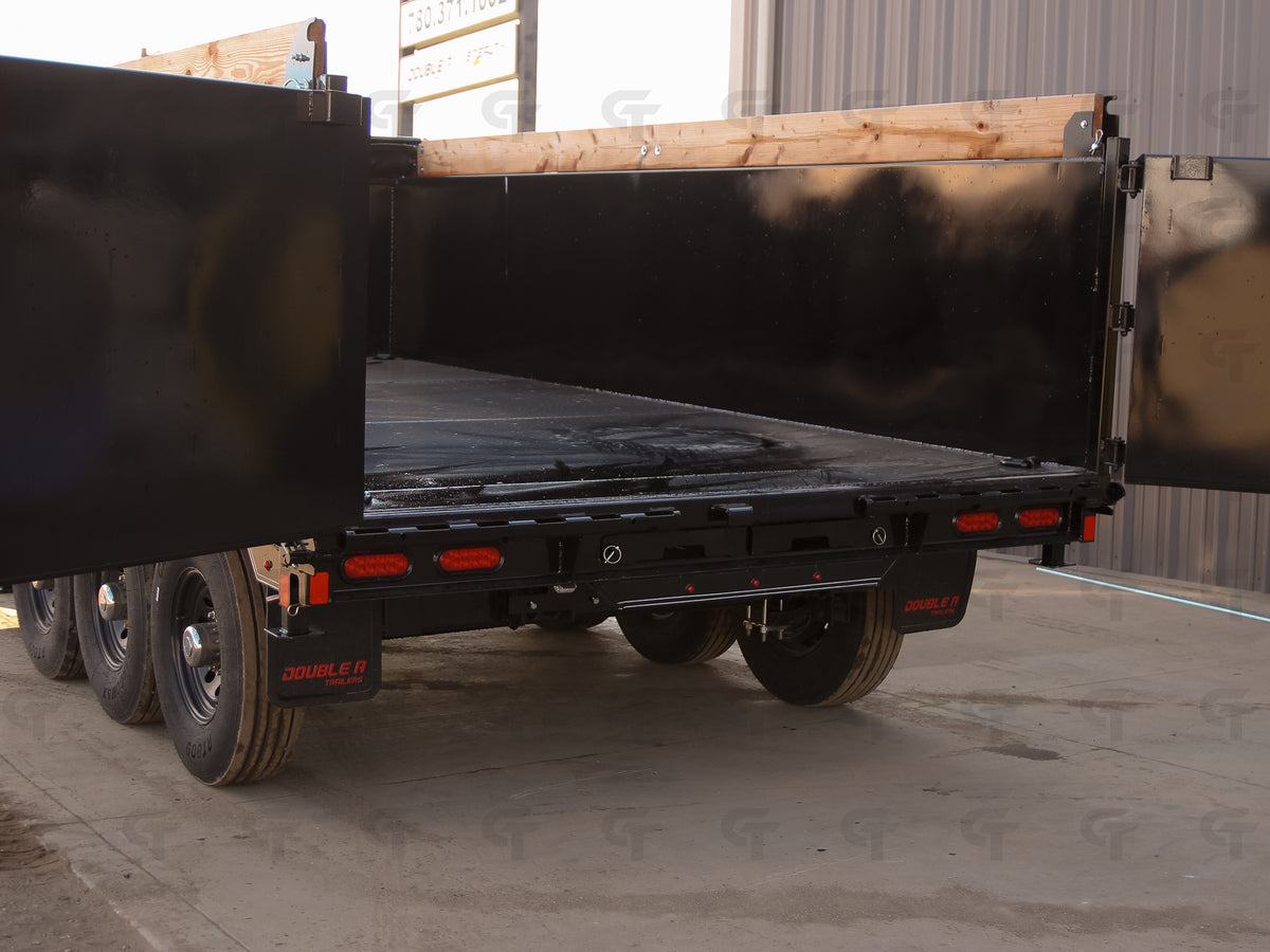 2026 Double A Trailers HD218-16 36079