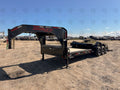 2027 Double A 26' Gooseneck Cushion Tilt - 24150LB GVW- 36424