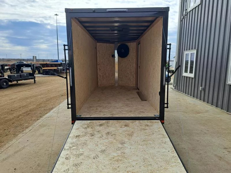 2026 Double A Trailers RU716TA3-16 34121