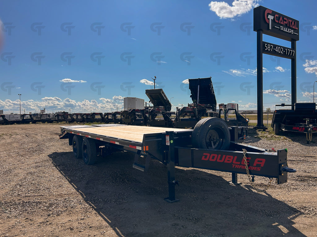2027 Double A 24' High Boy - 23000LB GVW - 36413