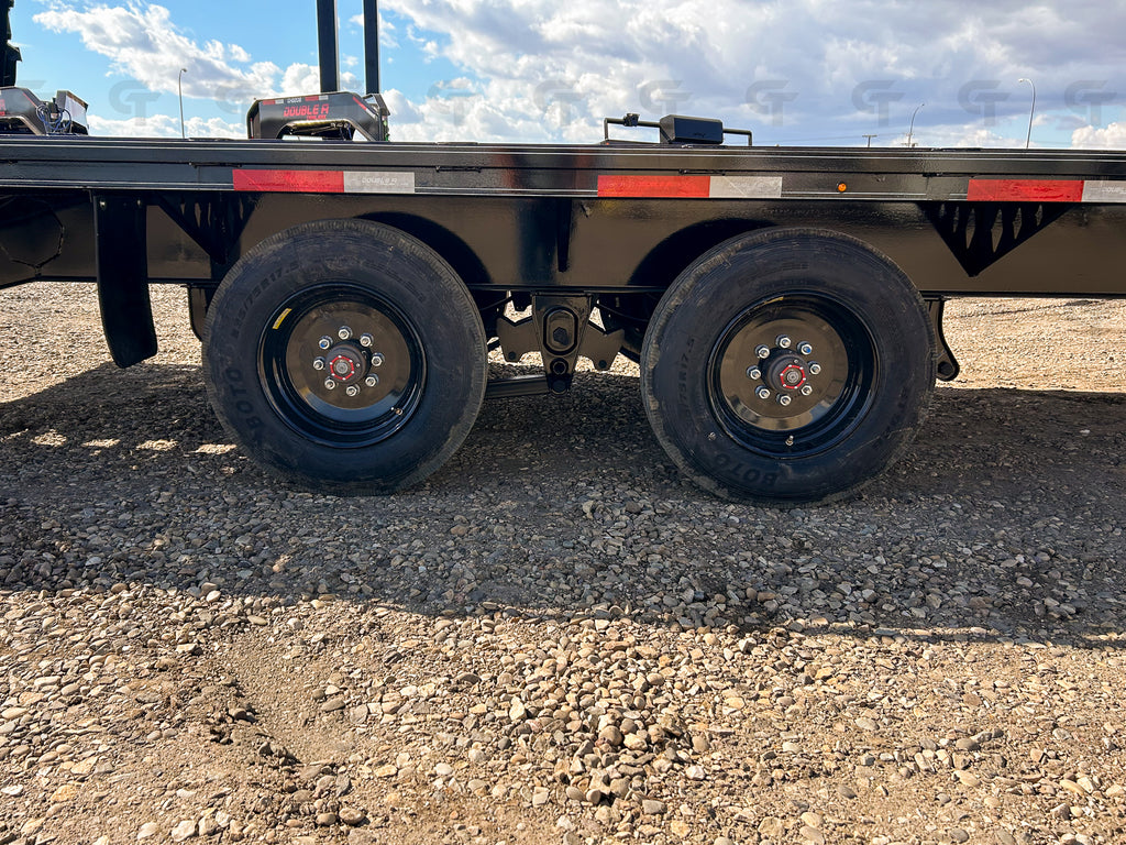 2027 Double A 24' High Boy - 23000LB GVW - 36413