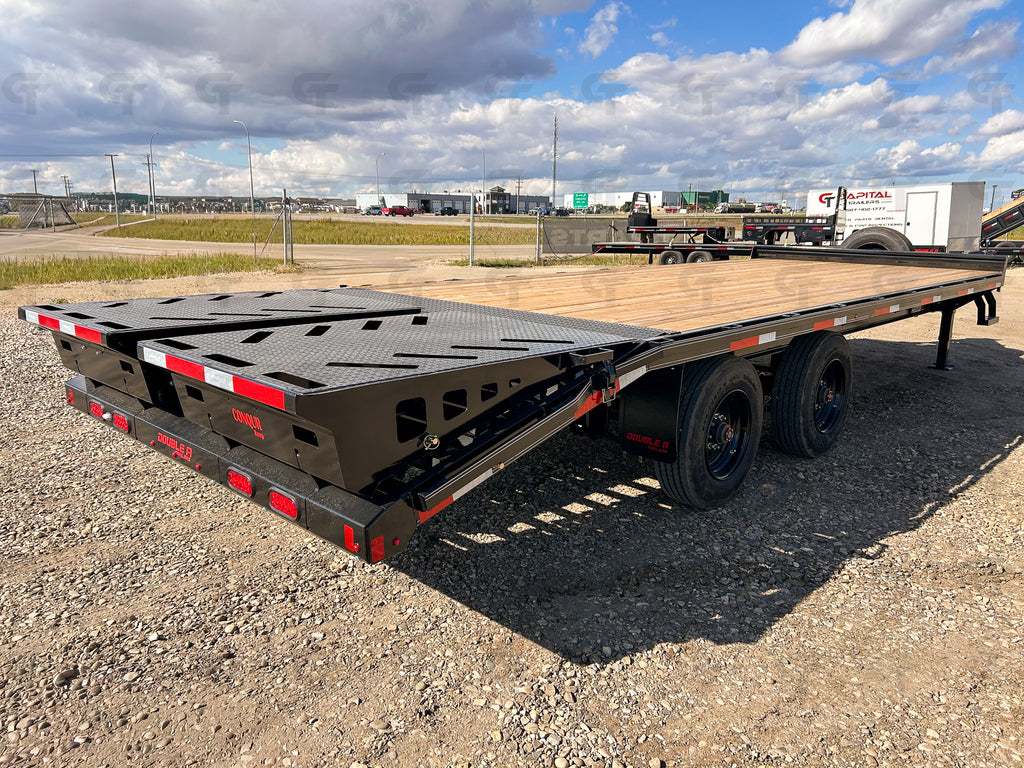 2027 Double A 24' High Boy - 23000LB GVW - 36413