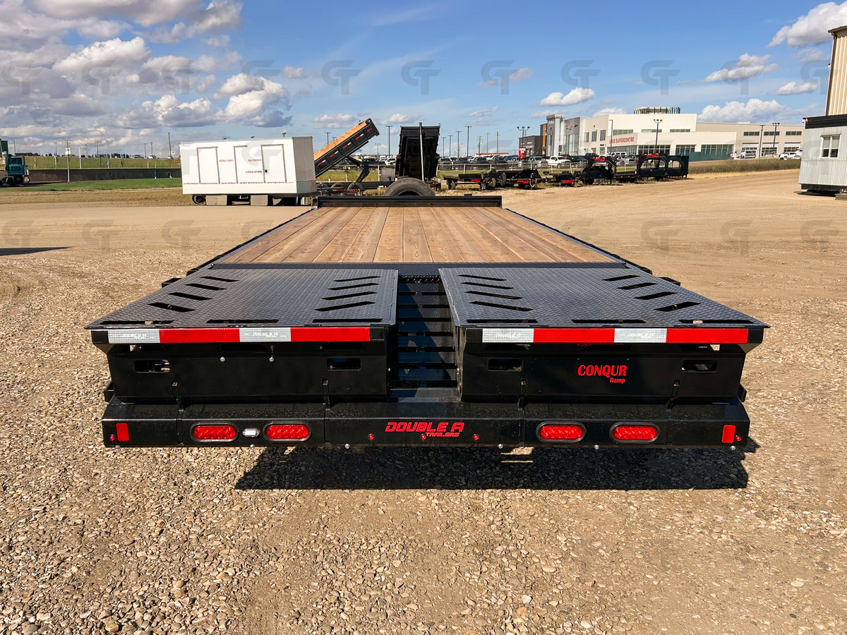 2027 Double A 24' High Boy - 23000LB GVW - 36413