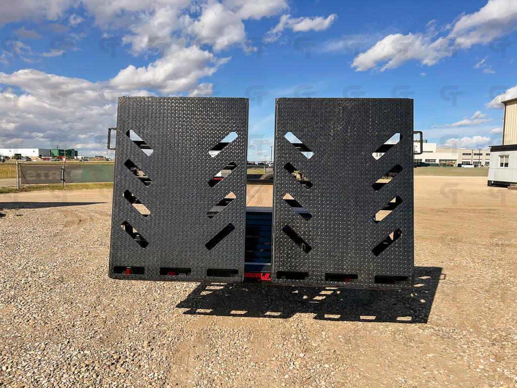 2027 Double A 24' High Boy - 23000LB GVW - 36413