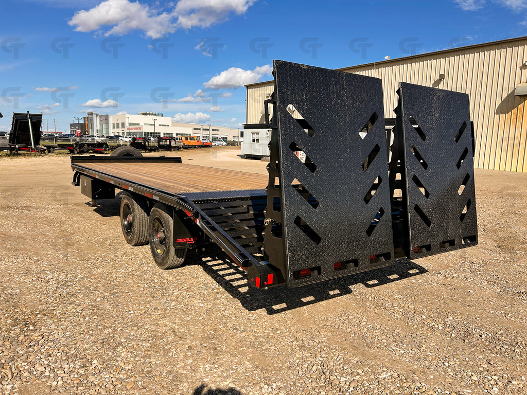 2027 Double A 24' High Boy - 23000LB GVW - 36413