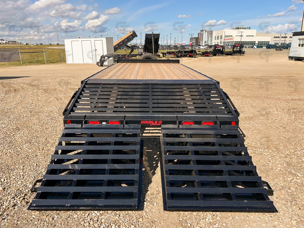 2027 Double A 24' High Boy - 23000LB GVW - 36413