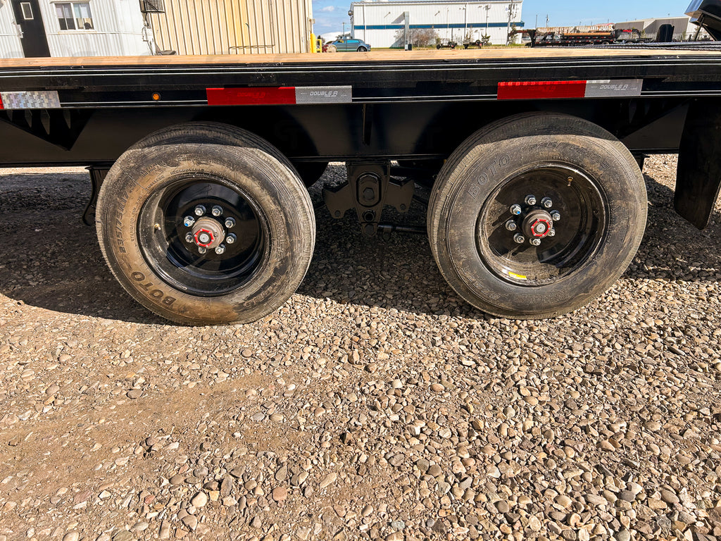 2027 Double A 24' High Boy - 23000LB GVW - 36413