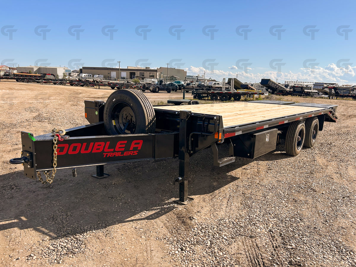 2027 Double A 24' High Boy - 23000LB GVW - 36413