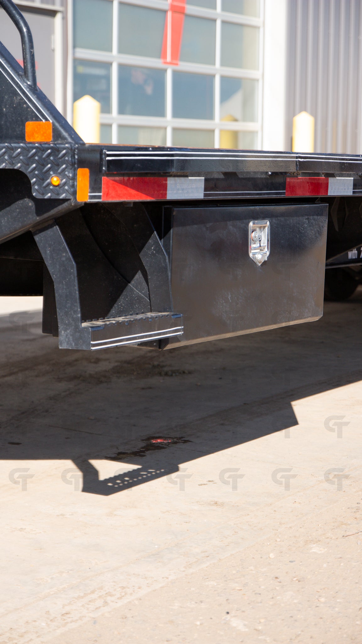 2027 Double A 34' Gooseneck Highboy/Deckover Beavertail Trailer · Tandem 12K