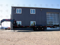 2027 Double A 22' Gooseneck Highboy Full Tilt Trailer - 15400LB GVW - 36995
